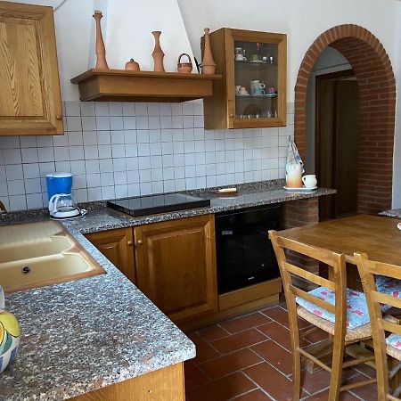 Апартаменти La Casina Rosella Монтайоне Екстер'єр фото