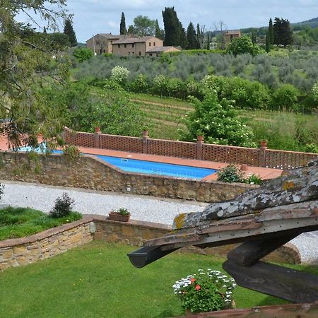 Апартаменти La Casina Rosella Монтайоне Екстер'єр фото