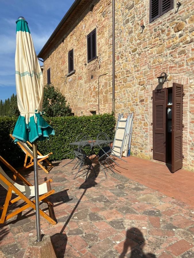 Апартаменти La Casina Rosella Монтайоне Екстер'єр фото