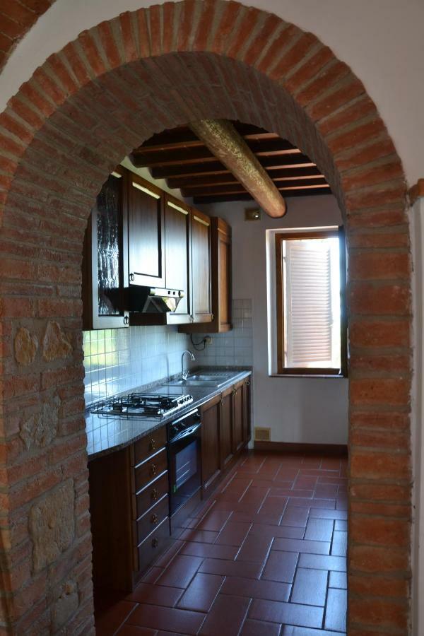 Апартаменти La Casina Rosella Монтайоне Екстер'єр фото