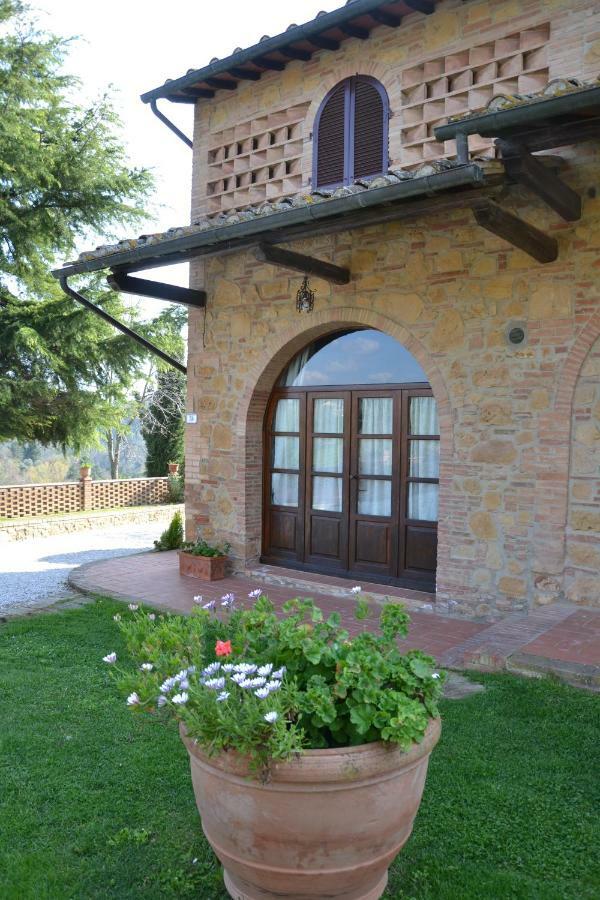 Апартаменти La Casina Rosella Монтайоне Екстер'єр фото