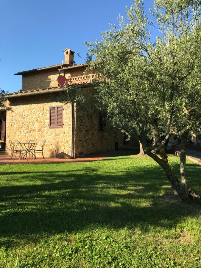Апартаменти La Casina Rosella Монтайоне Екстер'єр фото