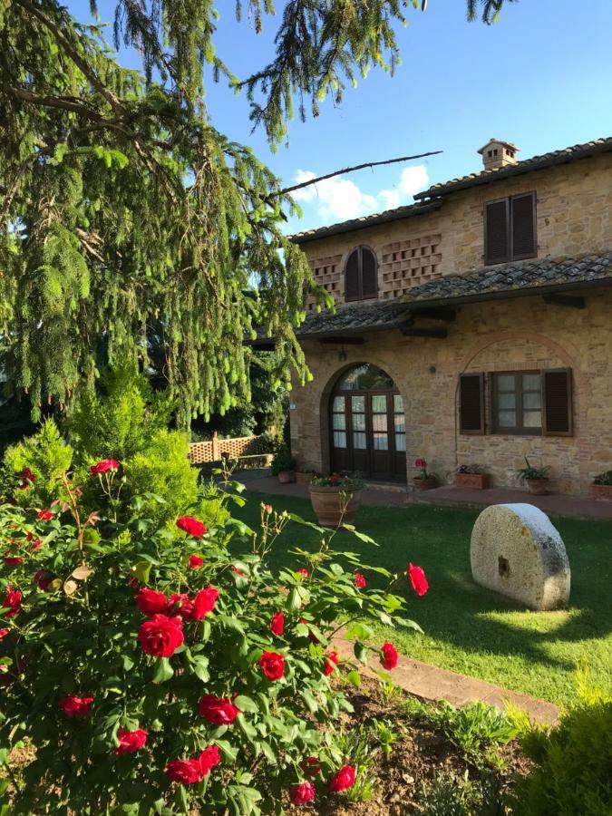 Апартаменти La Casina Rosella Монтайоне Екстер'єр фото