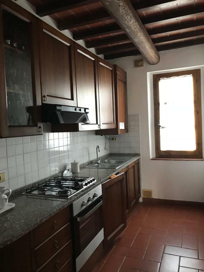 Апартаменти La Casina Rosella Монтайоне Екстер'єр фото
