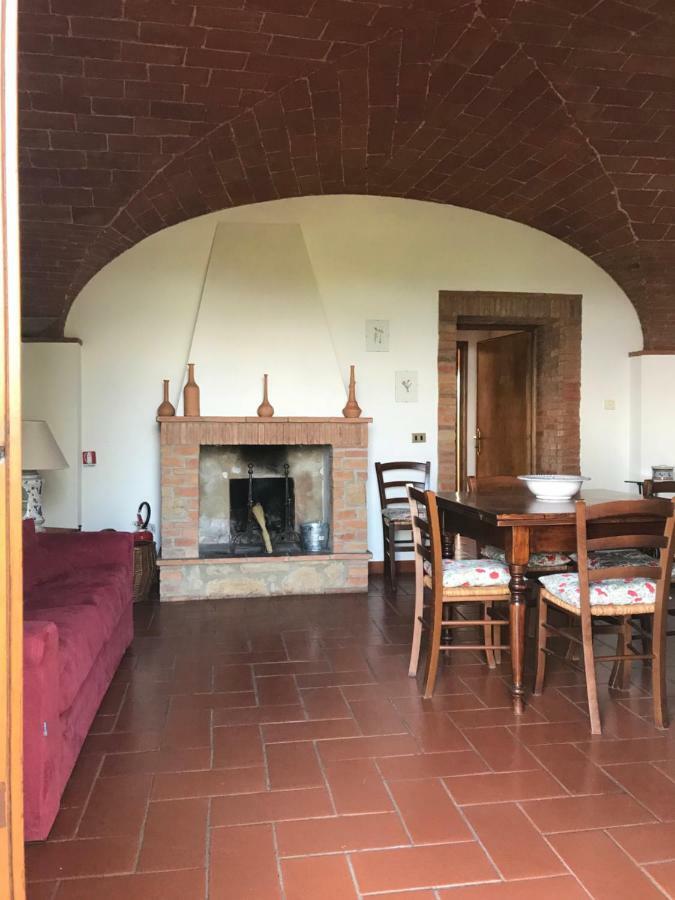 Апартаменти La Casina Rosella Монтайоне Екстер'єр фото