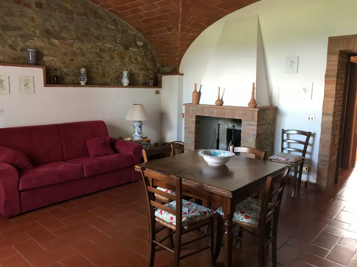 Апартаменти La Casina Rosella Монтайоне Екстер'єр фото